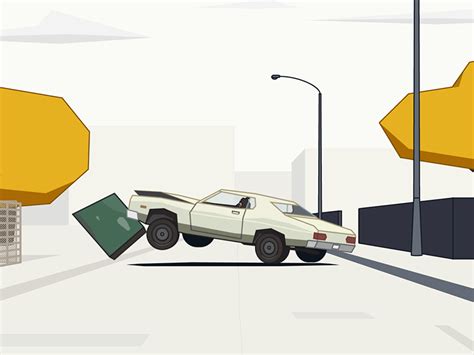 car accident gif|animated car crash gif.